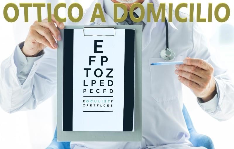 Ottico a Domicilio