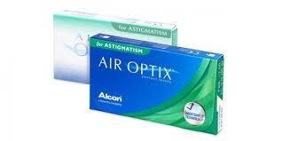 AIR OPTIX PLUS HYDRAGLYDE FOR ASTIGMATISM (3) (6) AIR OPTIX PLUS HYDRAGLYDE FOR ASTIGMATISM (3) (6)