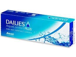 DAILIES AQUA COMFORT PLUS (30) (90) DAILIES AQUA COMFORT PLUS (30) (90)